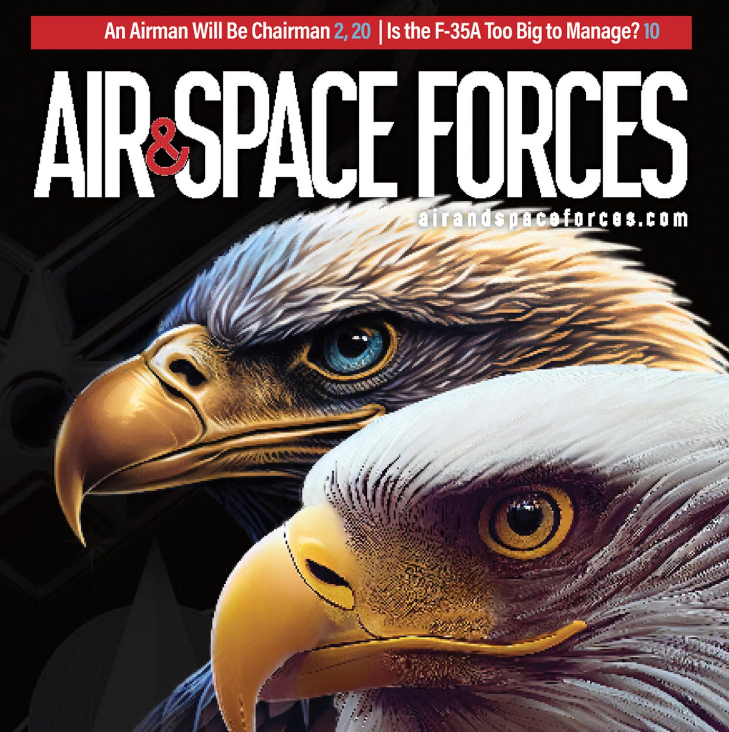 Air & Space Forces Magazine